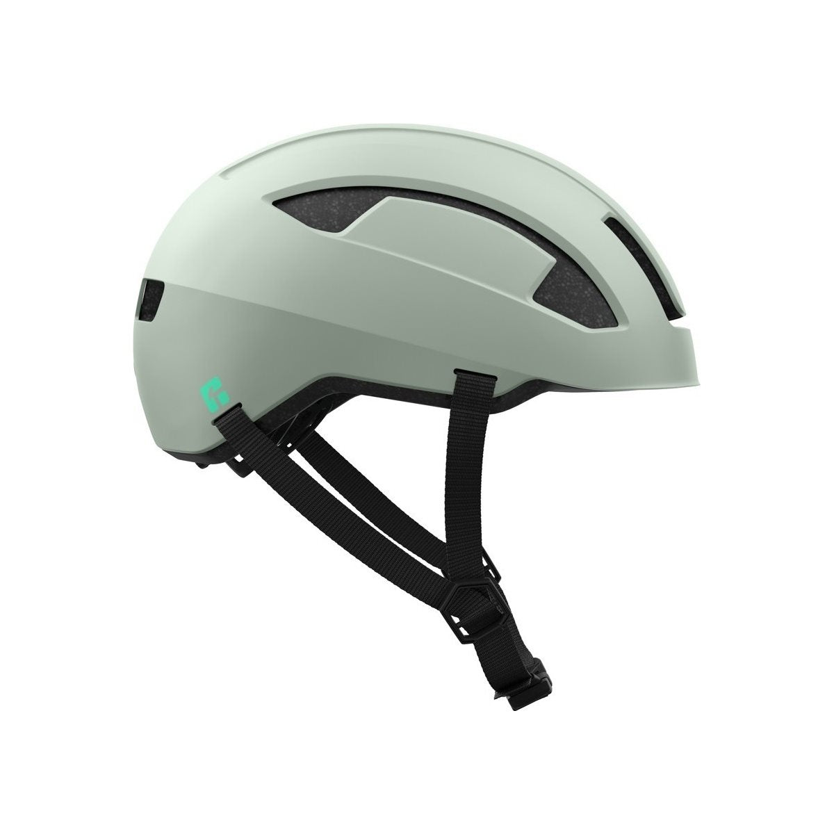 Cykelhjälm Lazer CityZen KinetiCore Green