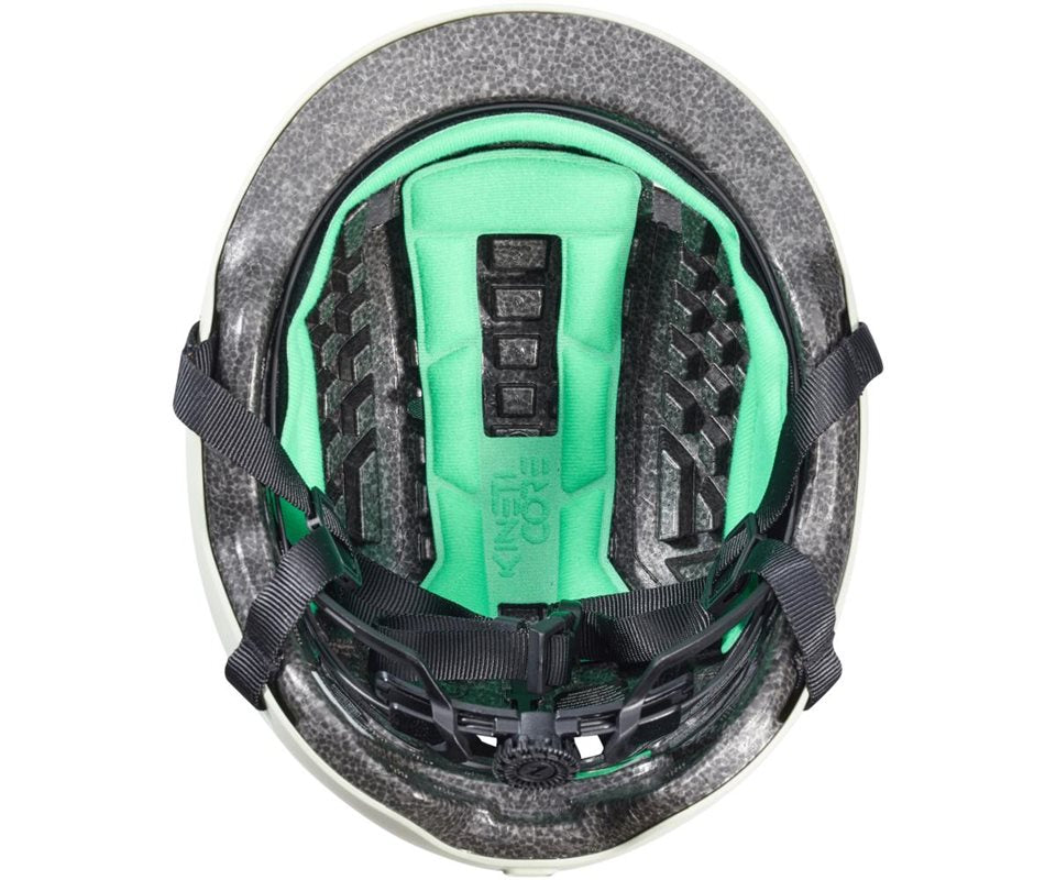 Cykelhjälm Lazer CityZen KinetiCore Green