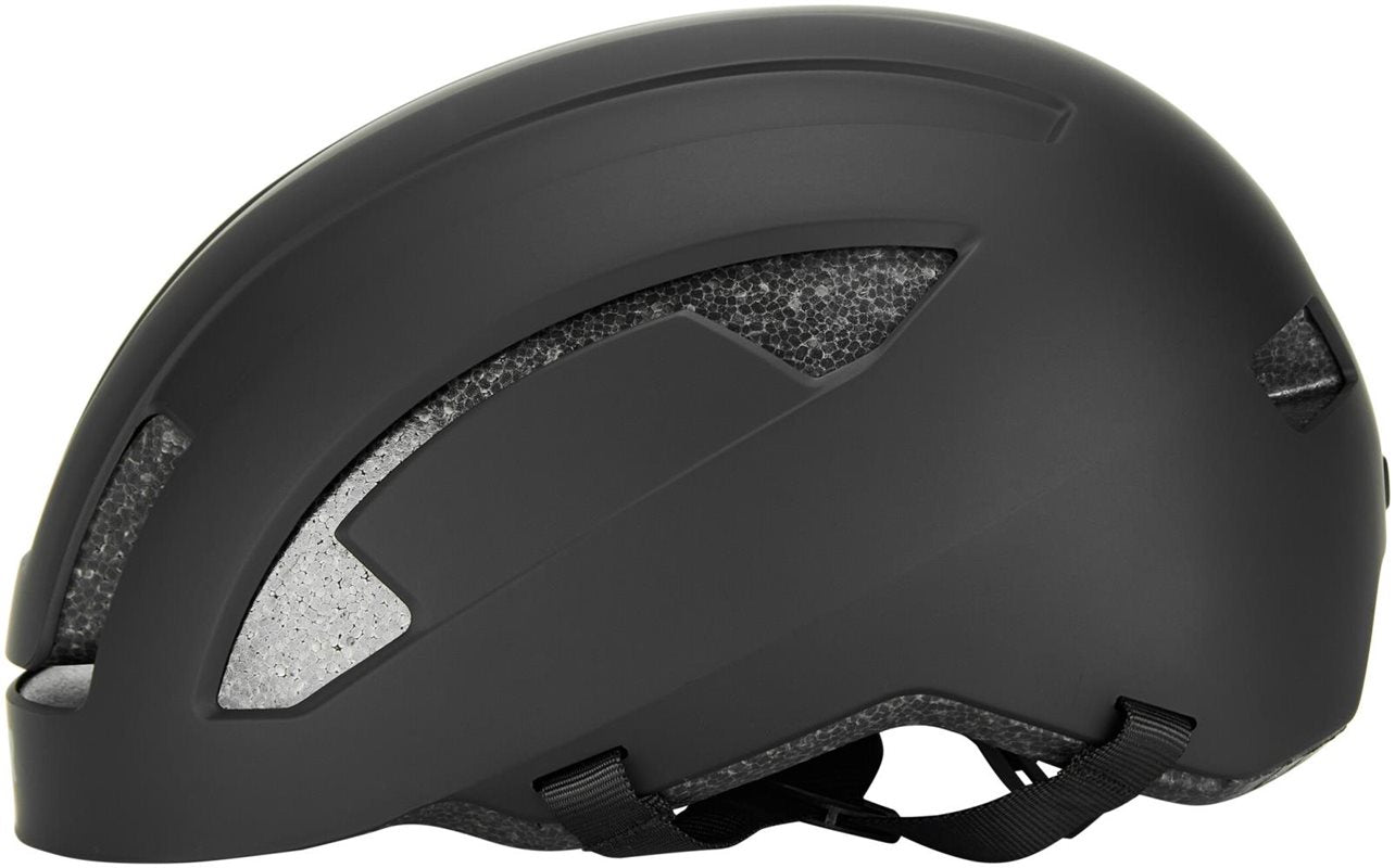 Cykelhjälm Lazer CityZen KinetiCore Matte Black