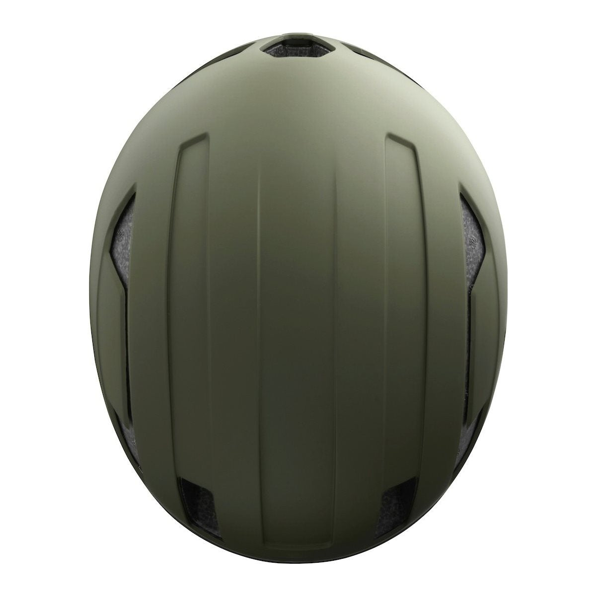 Cykelhjälm Lazer CityZen KinetiCore Matte Darkgreen