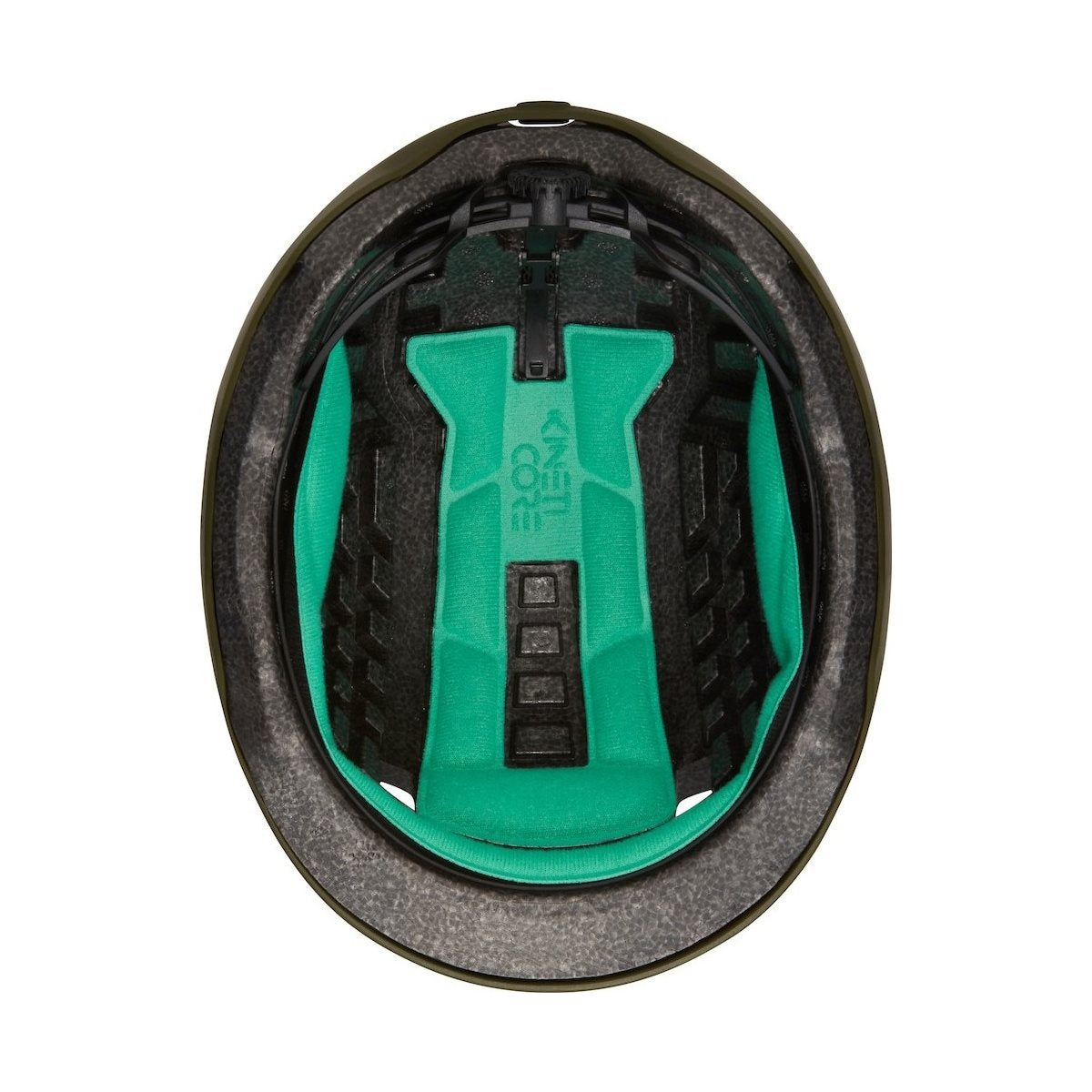 Cykelhjälm Lazer CityZen KinetiCore Matte Darkgreen