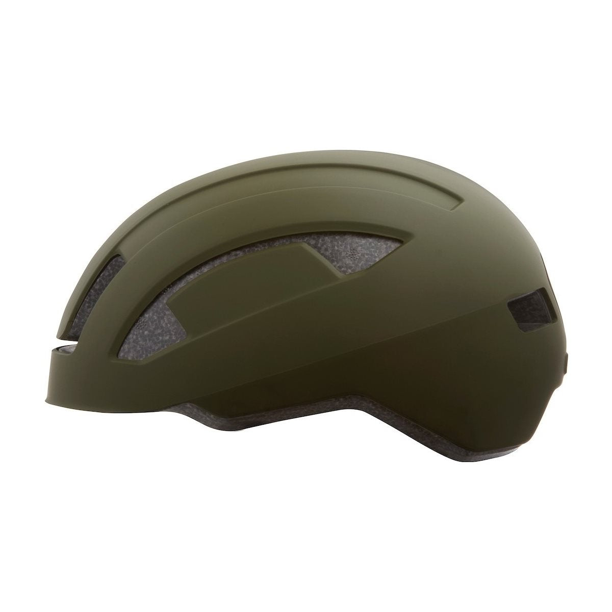 Cykelhjälm Lazer CityZen KinetiCore Matte Darkgreen