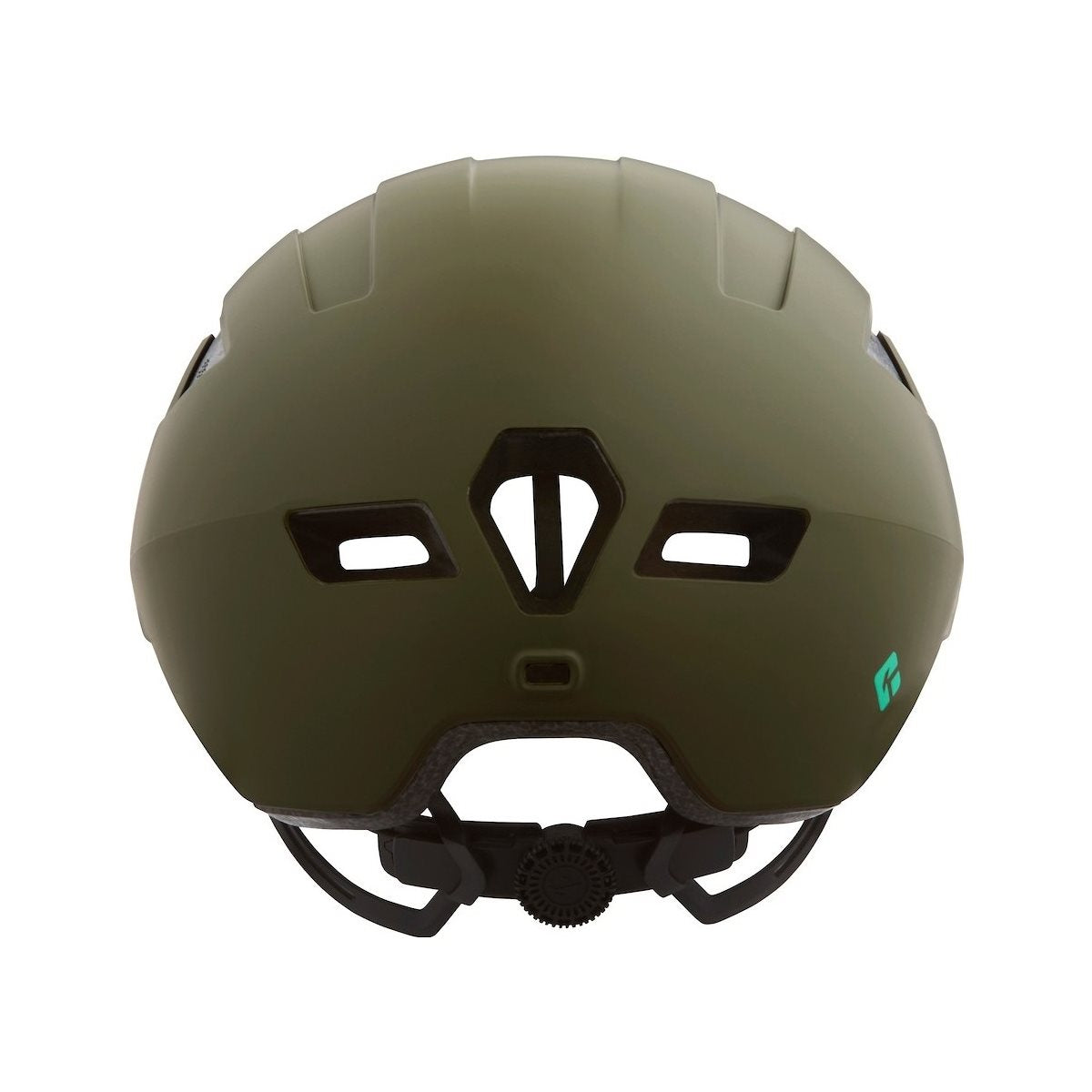 Cykelhjälm Lazer CityZen KinetiCore Matte Darkgreen