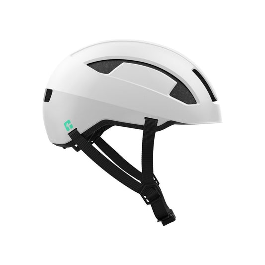 Cykelhjälm Lazer CityZen KinetiCore Matte White