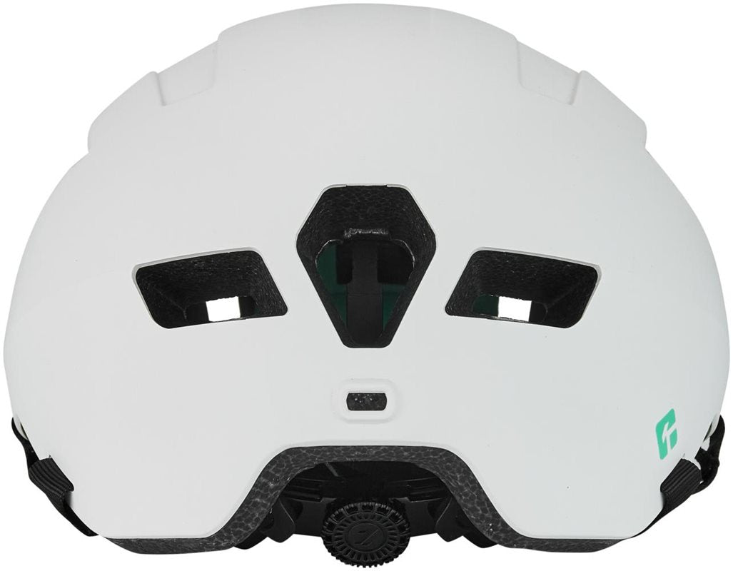 Cykelhjälm Lazer CityZen KinetiCore Matte White