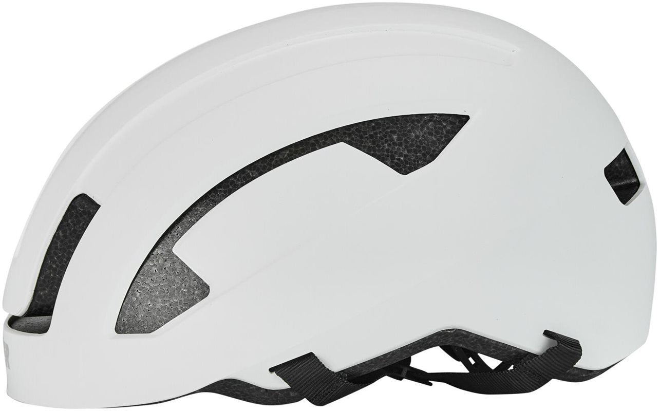 Cykelhjälm Lazer CityZen KinetiCore Matte White