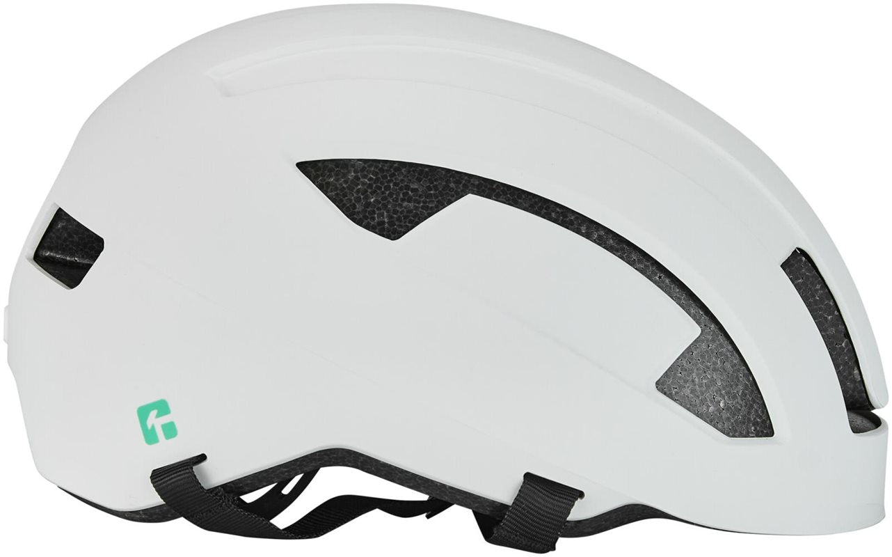 Cykelhjälm Lazer CityZen KinetiCore Matte White