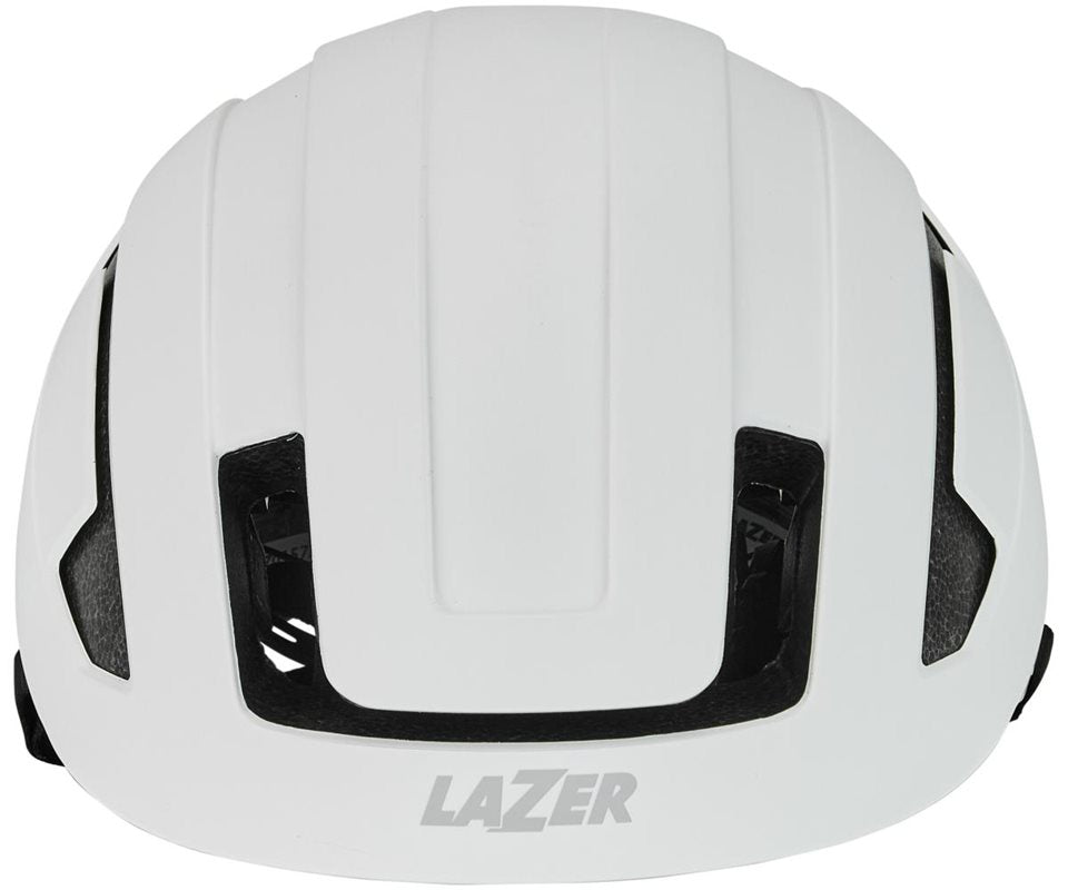 Cykelhjälm Lazer CityZen KinetiCore Matte White