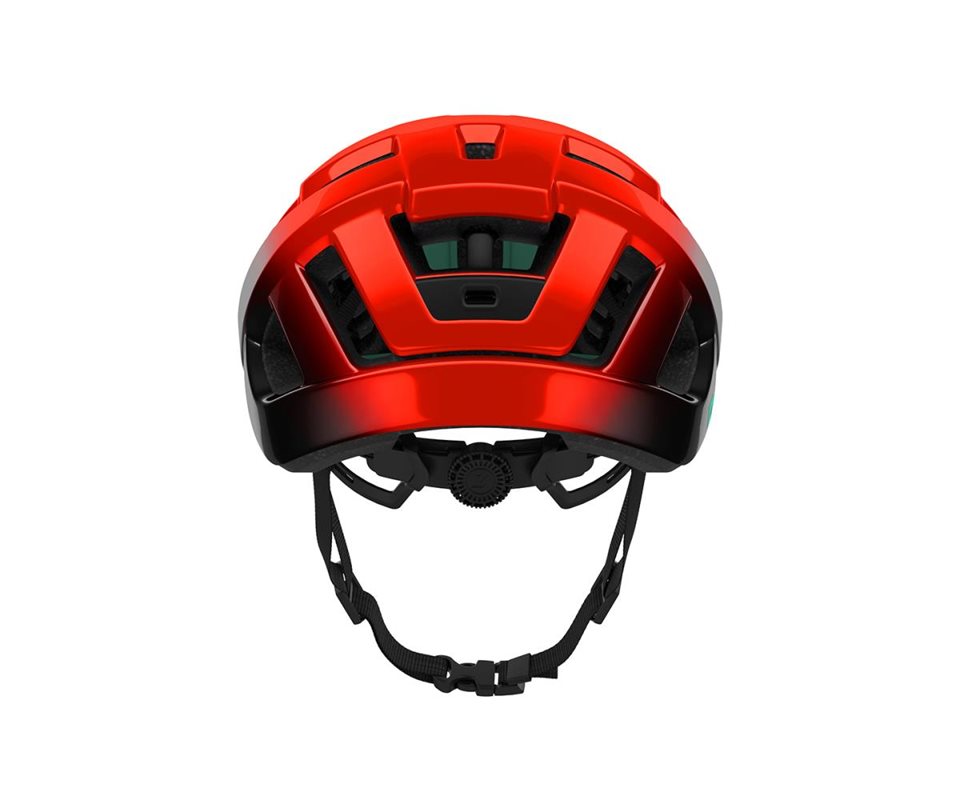 Cykelhjälm Lazer Codax KinetiCore Red Black
