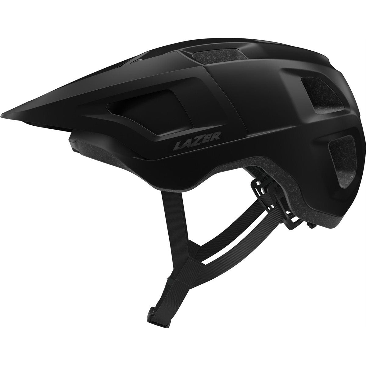 Cykelhjälm Lazer Lupo KinetiCore Matte Black