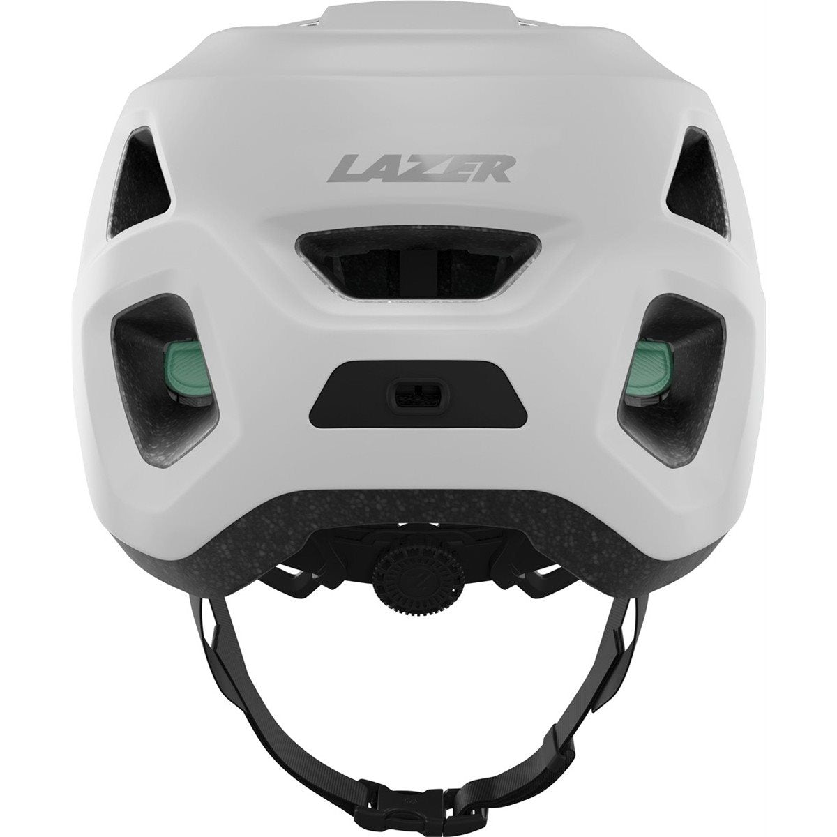 Cykelhjälm Lazer Lupo KinetiCore Matte White