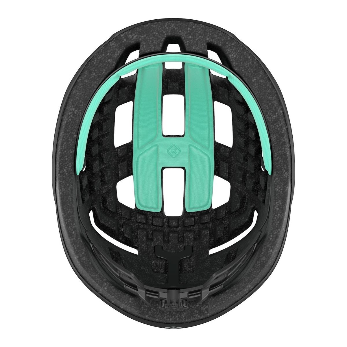 Cykelhjälm Lazer Tempo KinetiCore Titanium One Size 54-61 cm