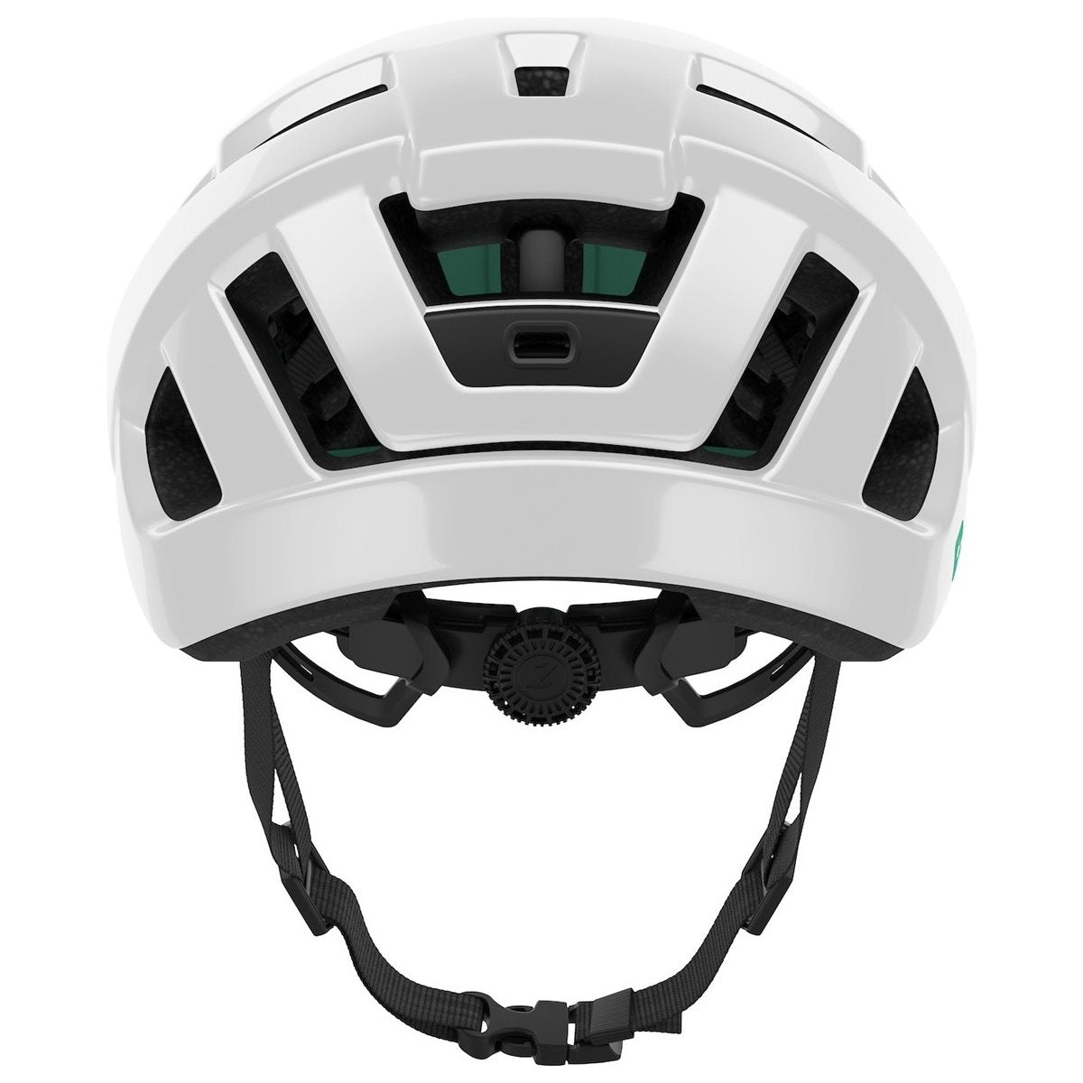 Cykelhjälm Lazer Tempo KinetiCore Vit One Size 54-61 cm
