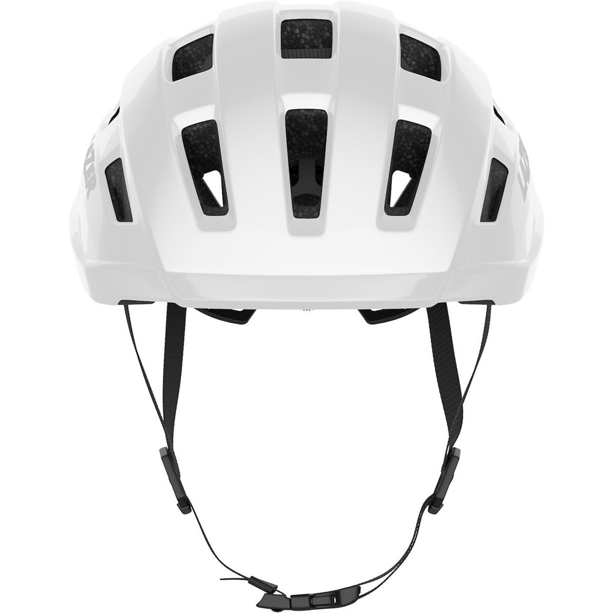 Cykelhjälm Lazer Tempo KinetiCore Vit One Size 54-61 cm