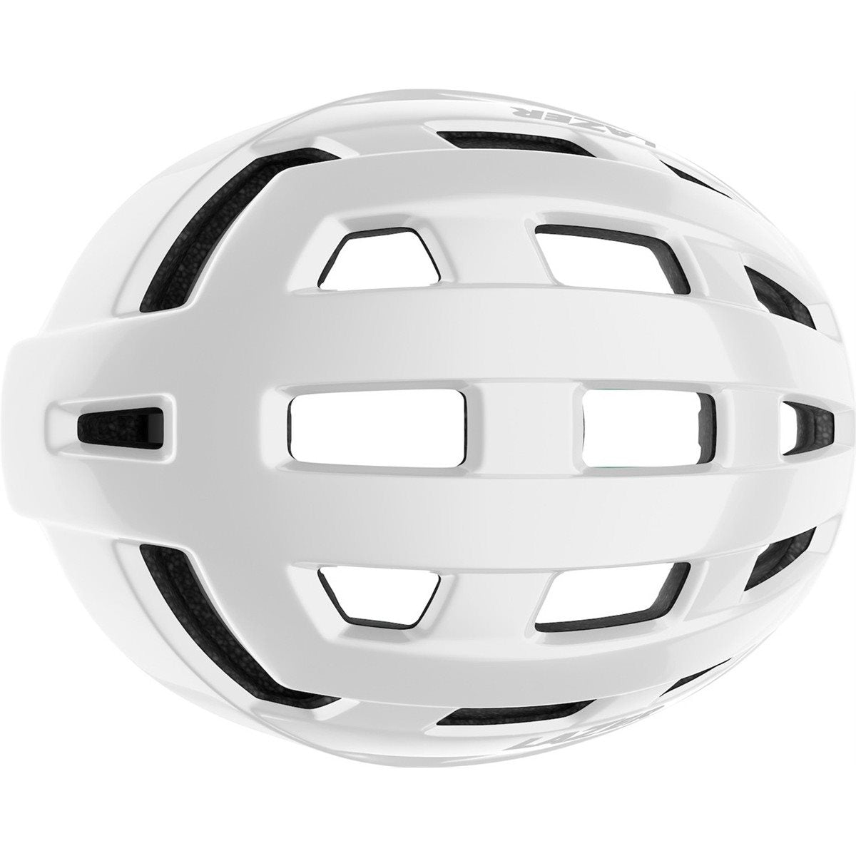Cykelhjälm Lazer Tempo KinetiCore Vit One Size 54-61 cm