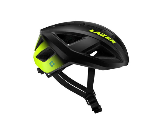 Cykelhjälm Lazer Tonic KinetiCore Flash Yellow Matte Black