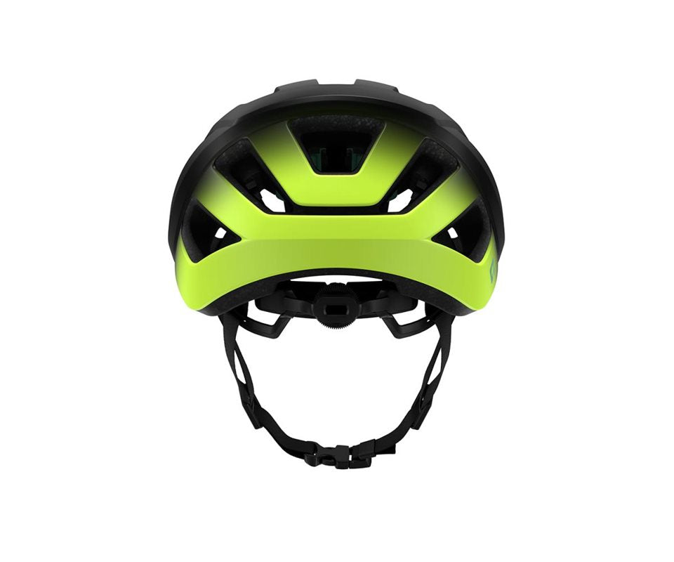 Cykelhjälm Lazer Tonic KinetiCore Flash Yellow Matte Black