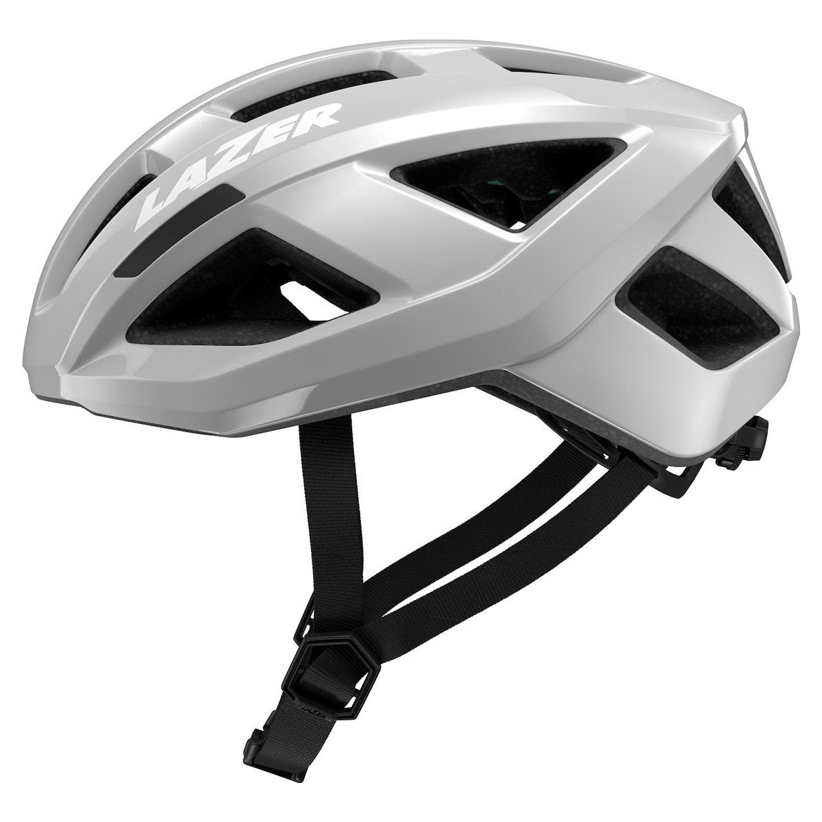 Cykelhjälm Lazer Tonic KinetiCore Ice Grey