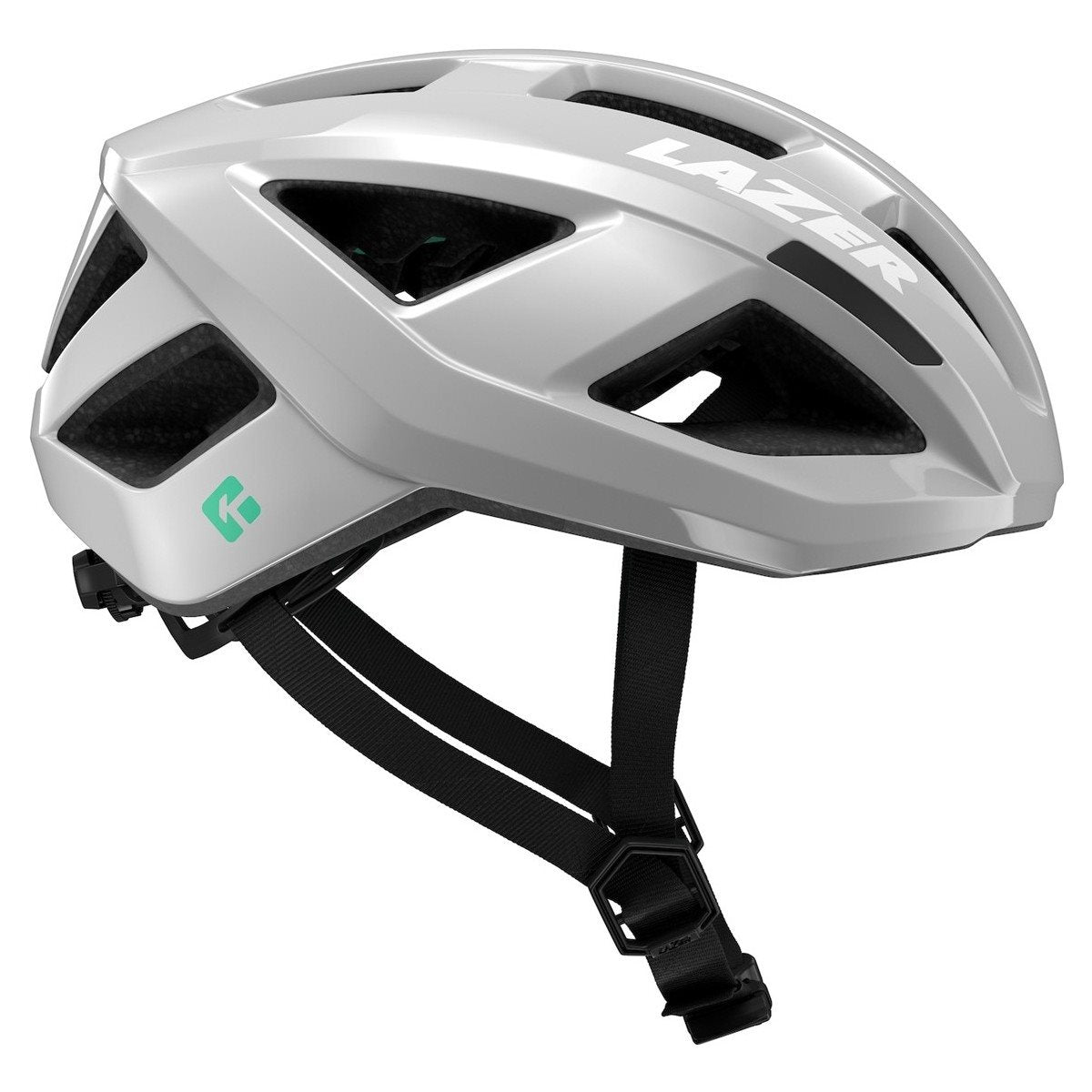 Cykelhjälm Lazer Tonic KinetiCore Ice Grey