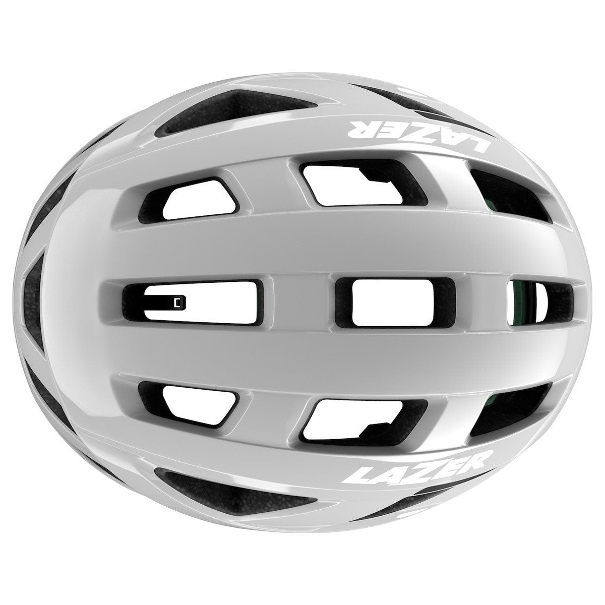Cykelhjälm Lazer Tonic KinetiCore Ice Grey