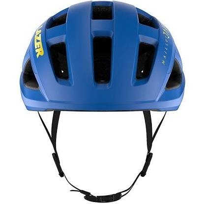 Cykelhjälm Lazer Tonic KinetiCore Maillot Jaune