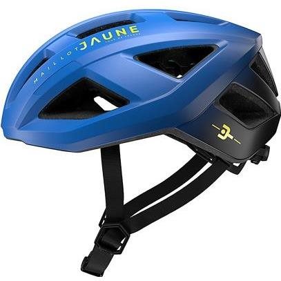 Cykelhjälm Lazer Tonic KinetiCore Maillot Jaune