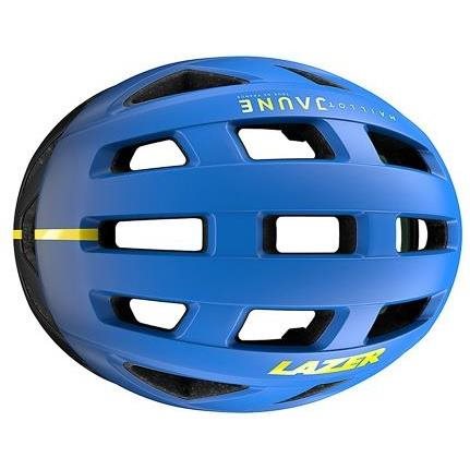 Cykelhjälm Lazer Tonic KinetiCore Maillot Jaune