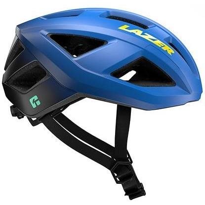 Cykelhjälm Lazer Tonic KinetiCore Maillot Jaune