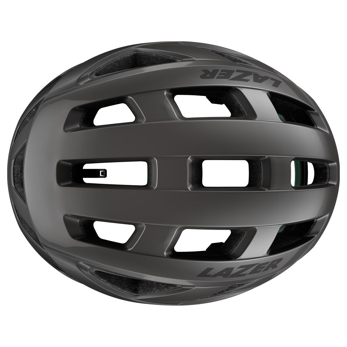 Cykelhjälm Lazer Tonic KinetiCore Titanium