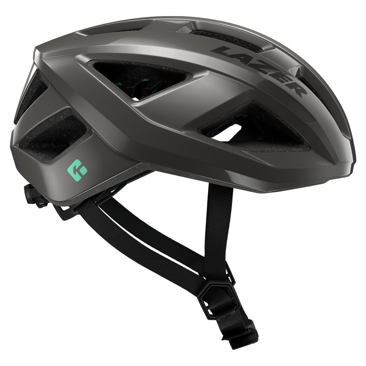 Cykelhjälm Lazer Tonic KinetiCore Titanium