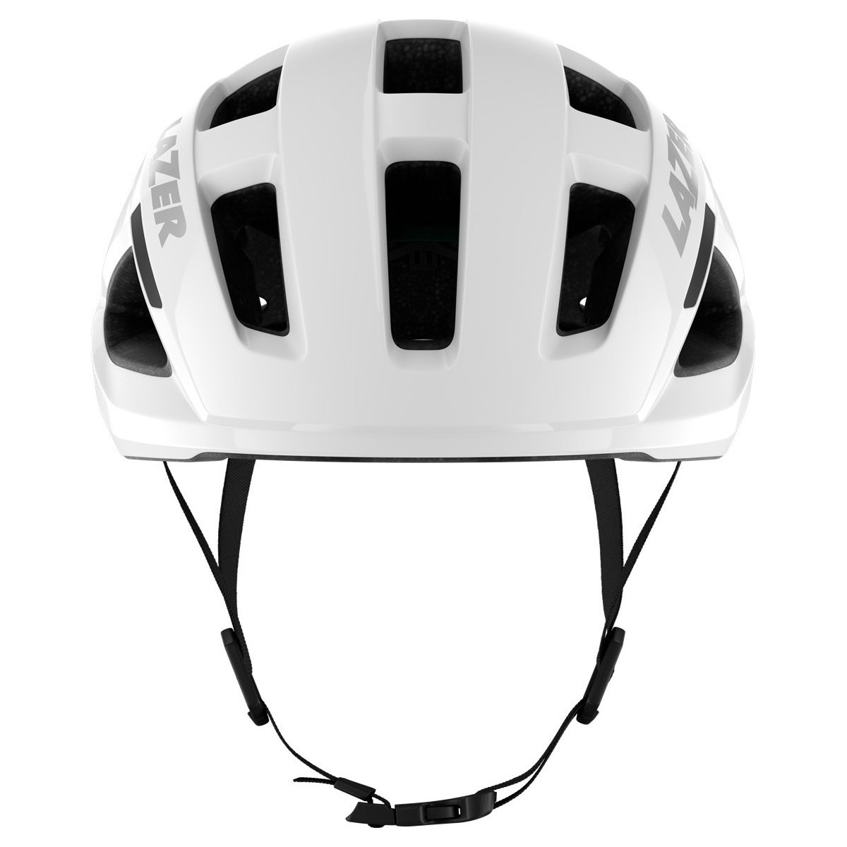 Cykelhjälm Lazer Tonic KinetiCore White