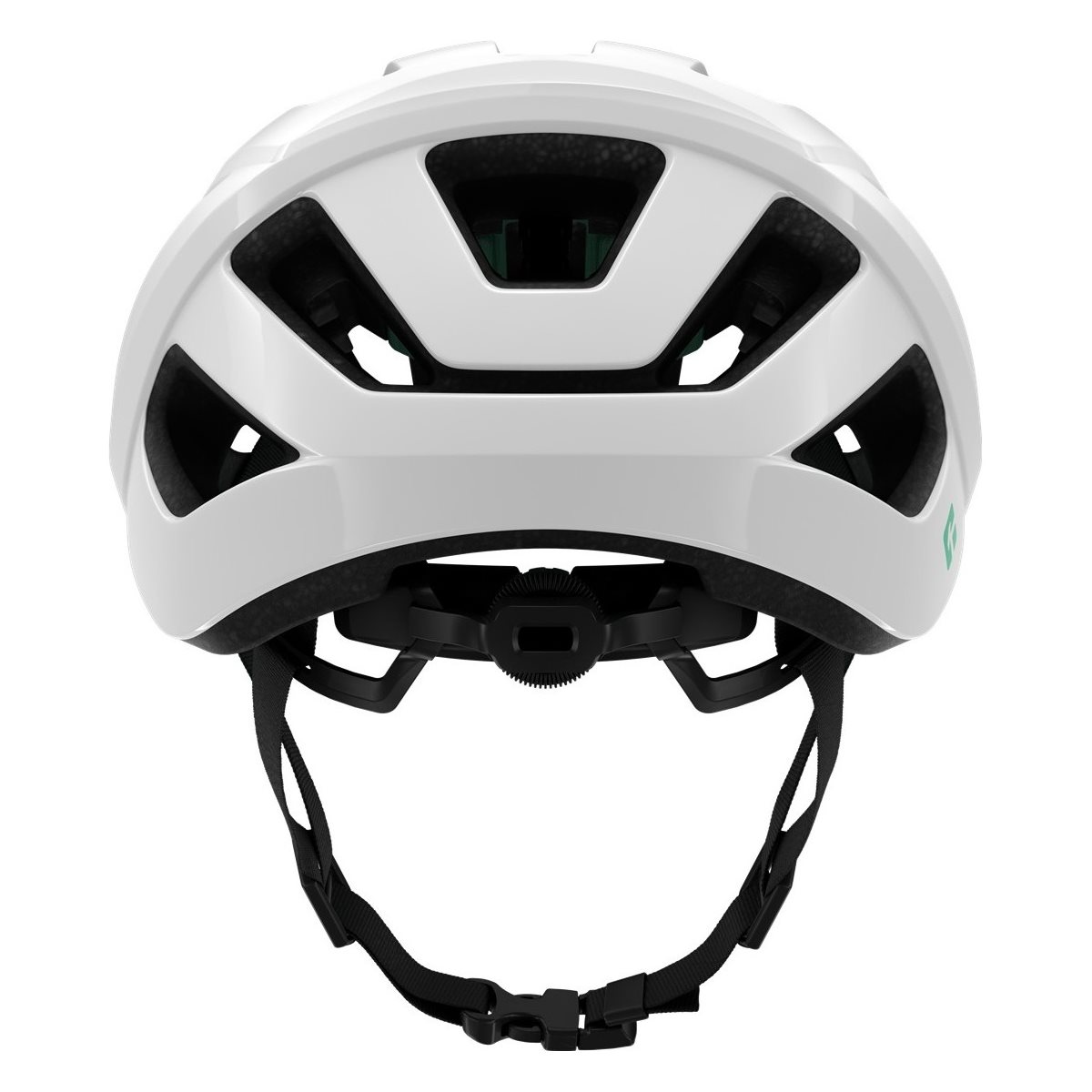 Cykelhjälm Lazer Tonic KinetiCore White