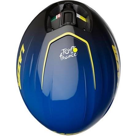 Cykelhjälm Lazer Z1 KinetiCore TdF Aeroshell