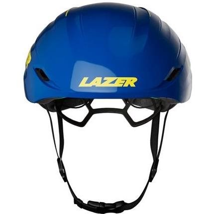 Cykelhjälm Lazer Z1 KinetiCore TdF Aeroshell