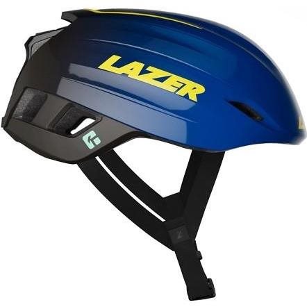 Cykelhjälm Lazer Z1 KinetiCore TdF Aeroshell