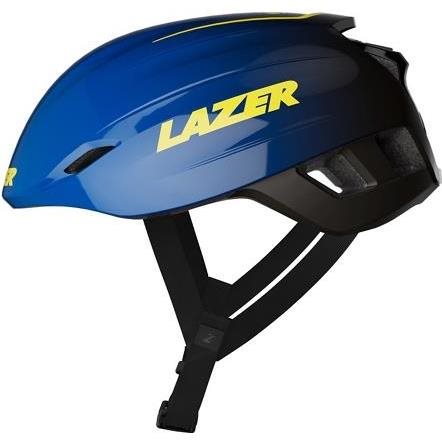 Cykelhjälm Lazer Z1 KinetiCore TdF Aeroshell