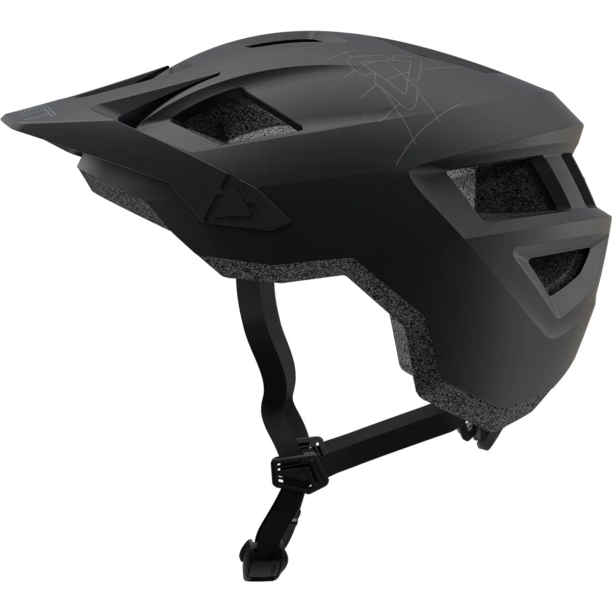 Cykelhjälm Leatt Helmet MTB AllMtn 1.0 Stealth