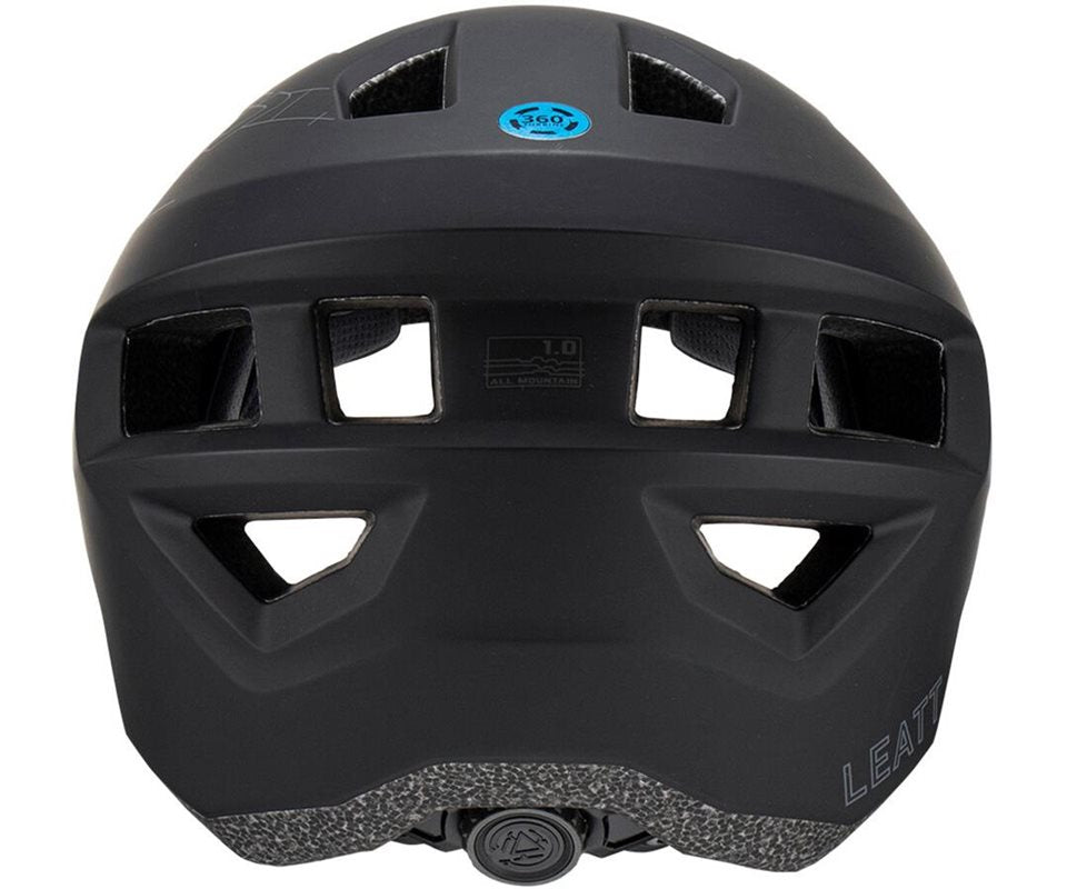 Cykelhjälm Leatt Helmet MTB AllMtn 1.0 Stealth