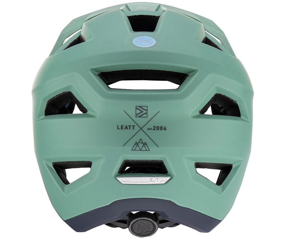 Cykelhjälm Leatt Helmet MTB AllMtn 2.0 Pistachio