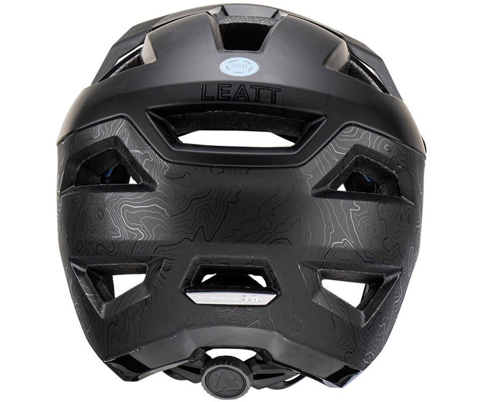 Cykelhjälm Leatt Helmet MTB AllMtn 3.0 Stealth