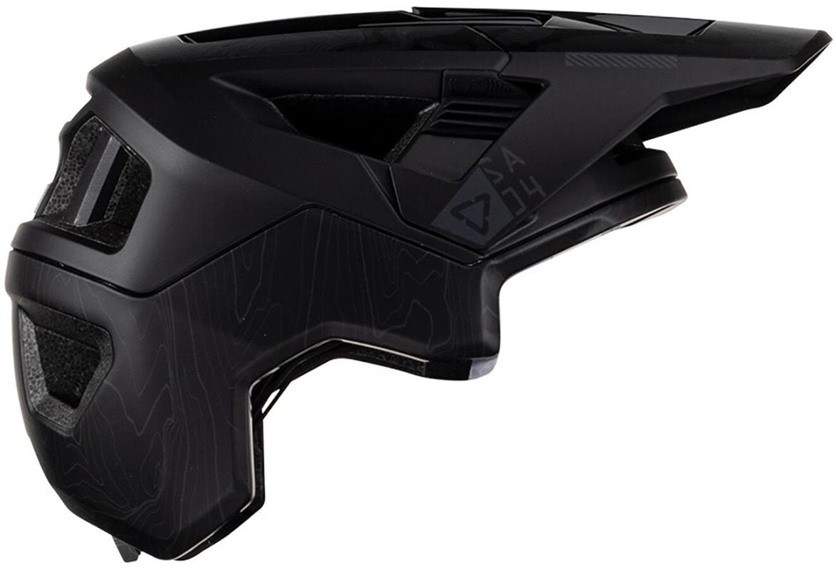 Cykelhjälm Leatt Helmet MTB AllMtn 4.0 Stealth