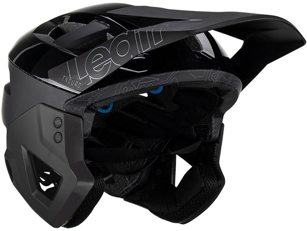 Cykelhjälm Leatt Helmet MTB Enduro 3.0 Stealth