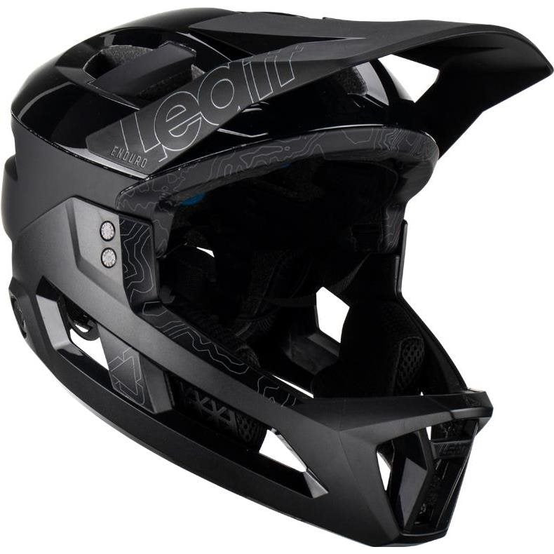 Cykelhjälm Leatt Helmet MTB Enduro 3.0 Stealth