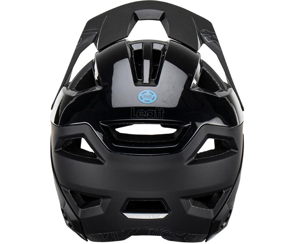 Cykelhjälm Leatt Helmet MTB Enduro 3.0 Stealth