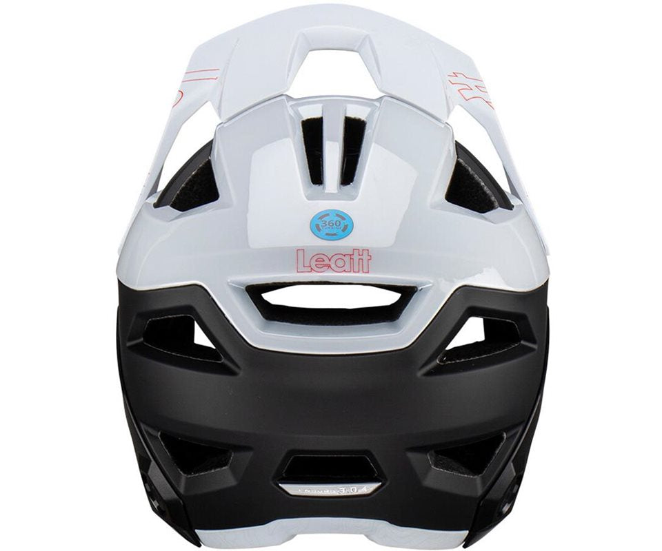 Cykelhjälm Leatt Helmet MTB Enduro 3.0 White