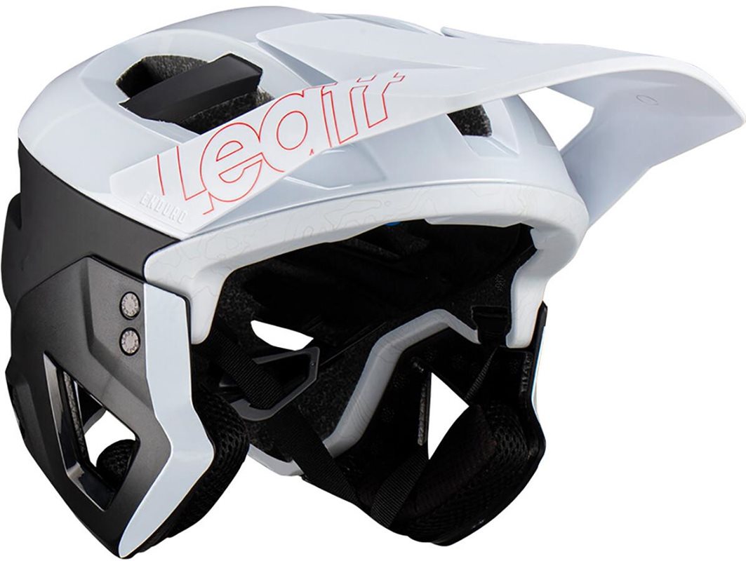 Cykelhjälm Leatt Helmet MTB Enduro 3.0 White