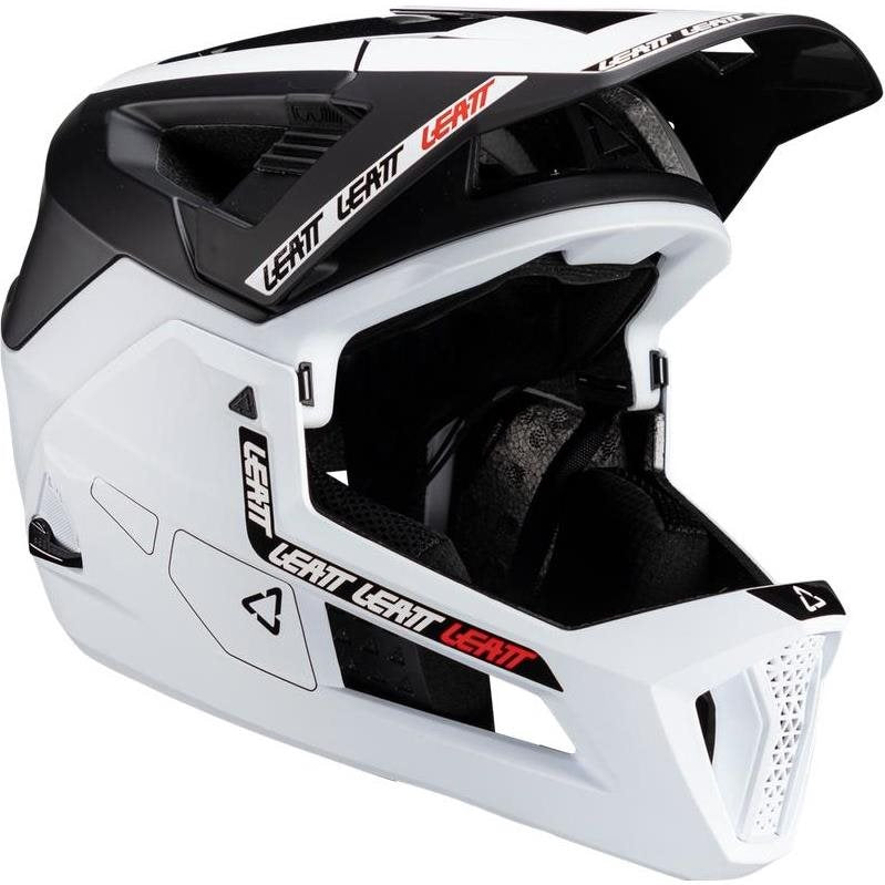 Cykelhjälm Leatt Helmet MTB Enduro 4.0 White
