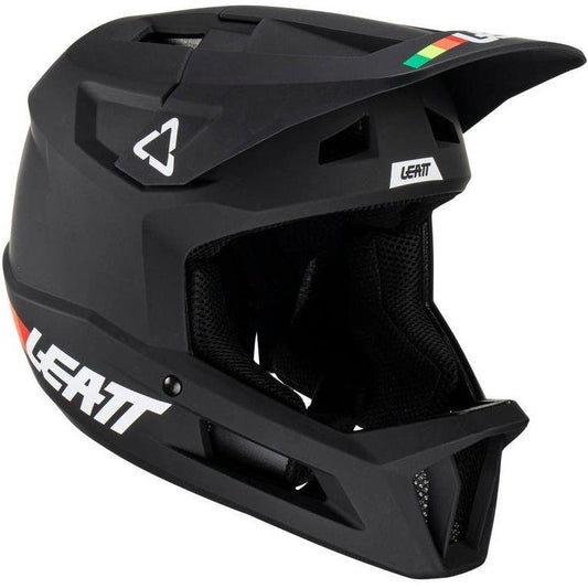 Cykelhjälm Leatt Helmet MTB Gravity 1.0 Black