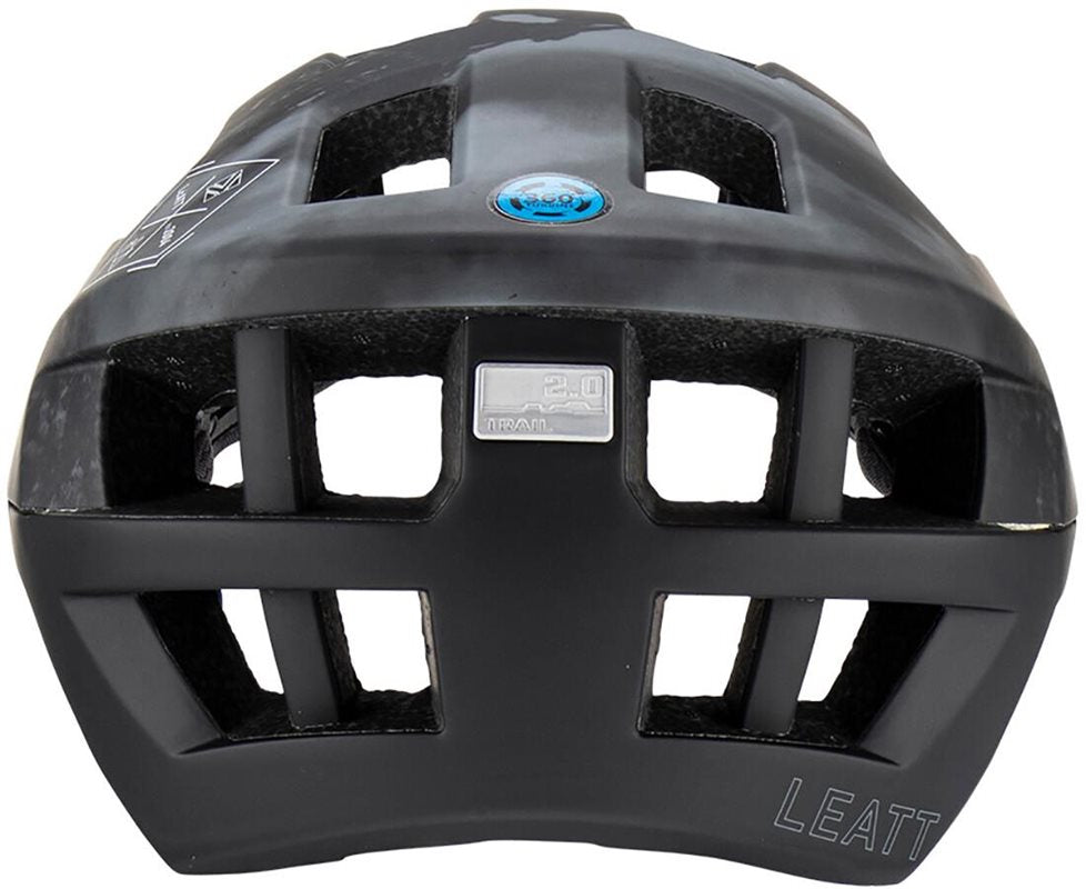 Cykelhjälm Leatt Helmet MTB Trail 2.0 Stealth