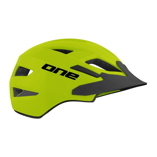 Cykelhjälm Made One F.L.Y. Neon Green